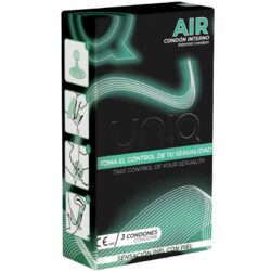 Uniq : Air (interne & sans latex)