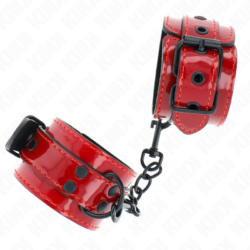 Menottes K!nk rouges