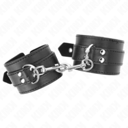Menottes K!nk Noires
